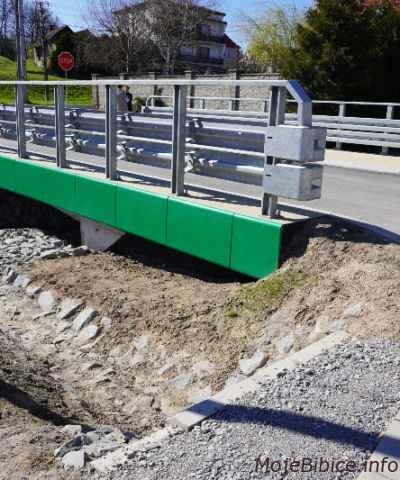 2025 Otwarcie odbudowanych mostów w Bibicach