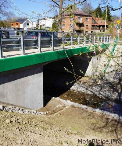 2025 Otwarcie odbudowanych mostów w Bibicach
