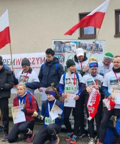 Bieg Tropem Wilczym 2025 - fotorelacja